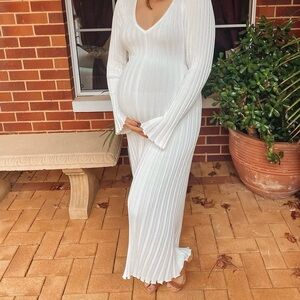 DISSH White Reign Dress